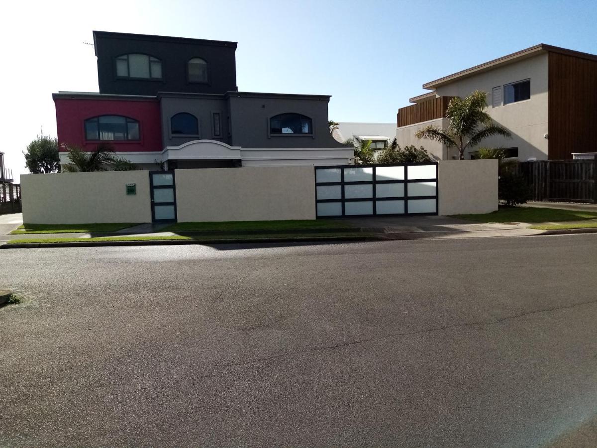 מאונט מאונגאנוי Sunbrae Beach Sanctuary Free High Fibre Wifi מראה חיצוני תמונה