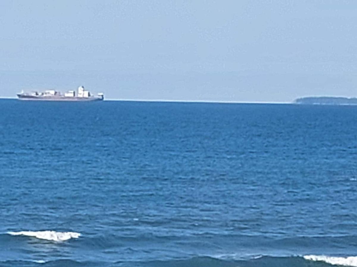 מאונט מאונגאנוי Sunbrae Beach Sanctuary Free High Fibre Wifi מראה חיצוני תמונה