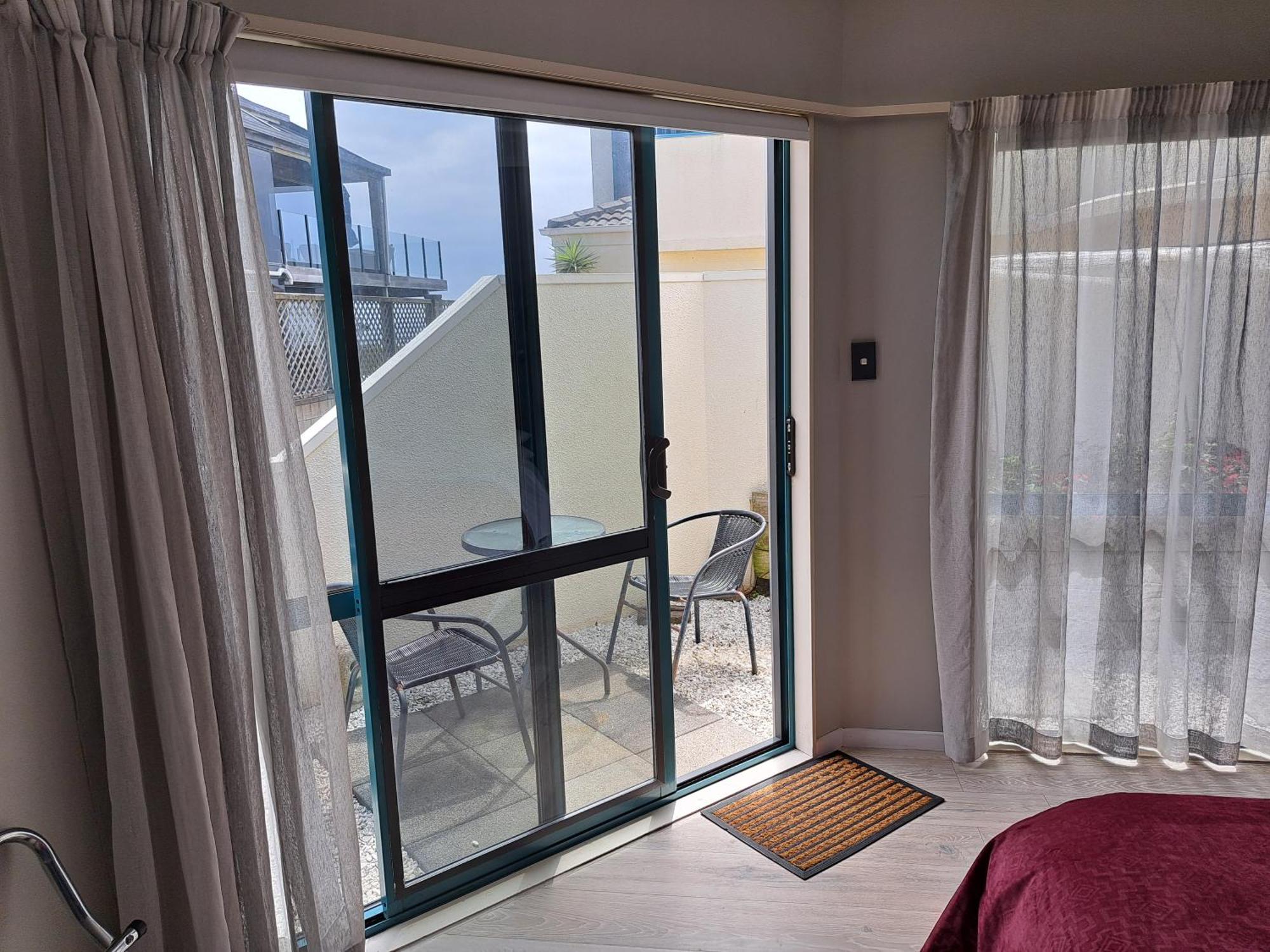 מאונט מאונגאנוי Sunbrae Beach Sanctuary Free High Fibre Wifi מראה חיצוני תמונה